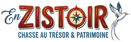 En Zistoir — Chasse au trésor & patrimoine